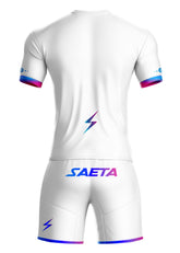 Uniforme Impacto A 25 Blanco Tornasol